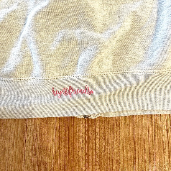 Hey Friends zip-up and t-shirt combo. - Picture 8 of 8